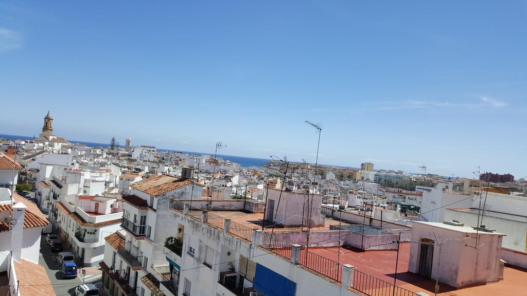דירות אסטפונה Penthouse With Stunning Views מראה חיצוני תמונה