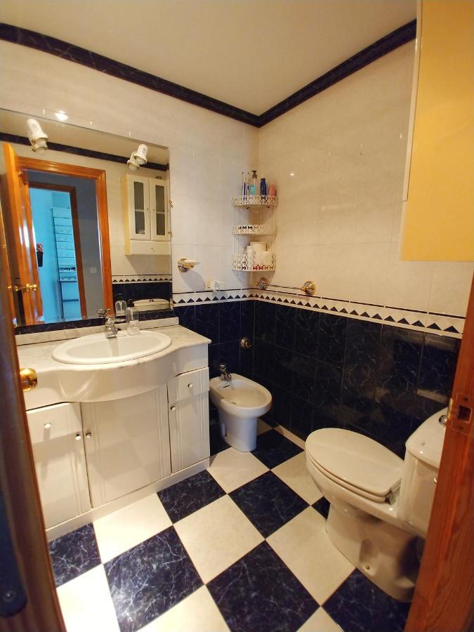 דירות אסטפונה Penthouse With Stunning Views מראה חיצוני תמונה