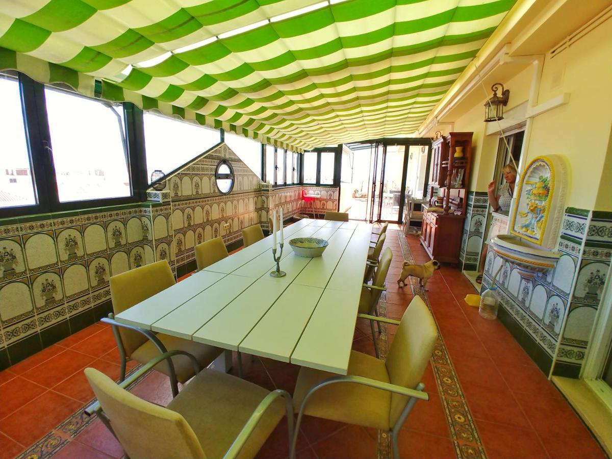 דירות אסטפונה Penthouse With Stunning Views מראה חיצוני תמונה